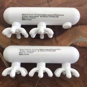 Fascia Blaster Face Blasters